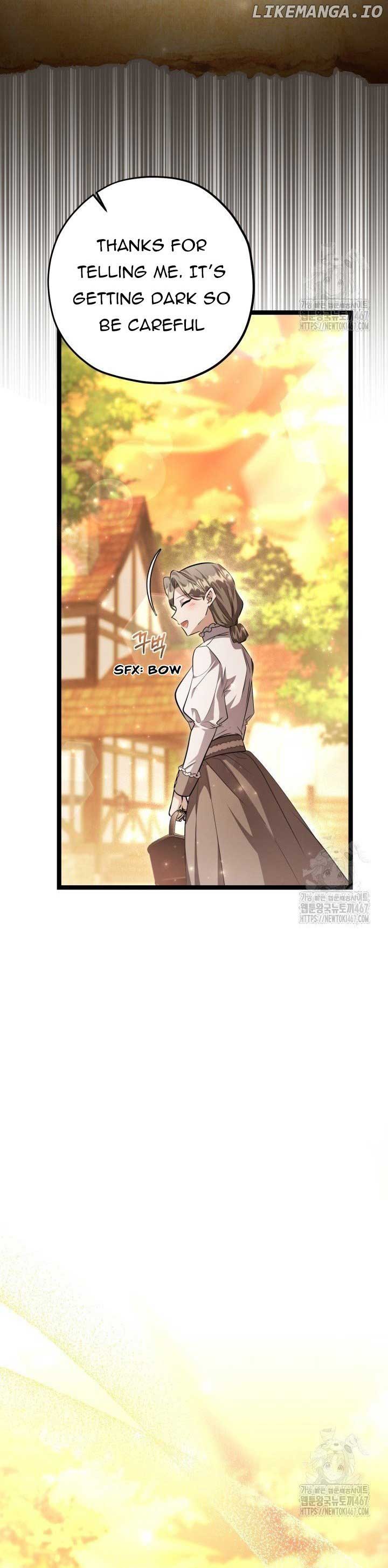 The Villain’s Daughter Plans to Run Away Chapter 53 page 32
