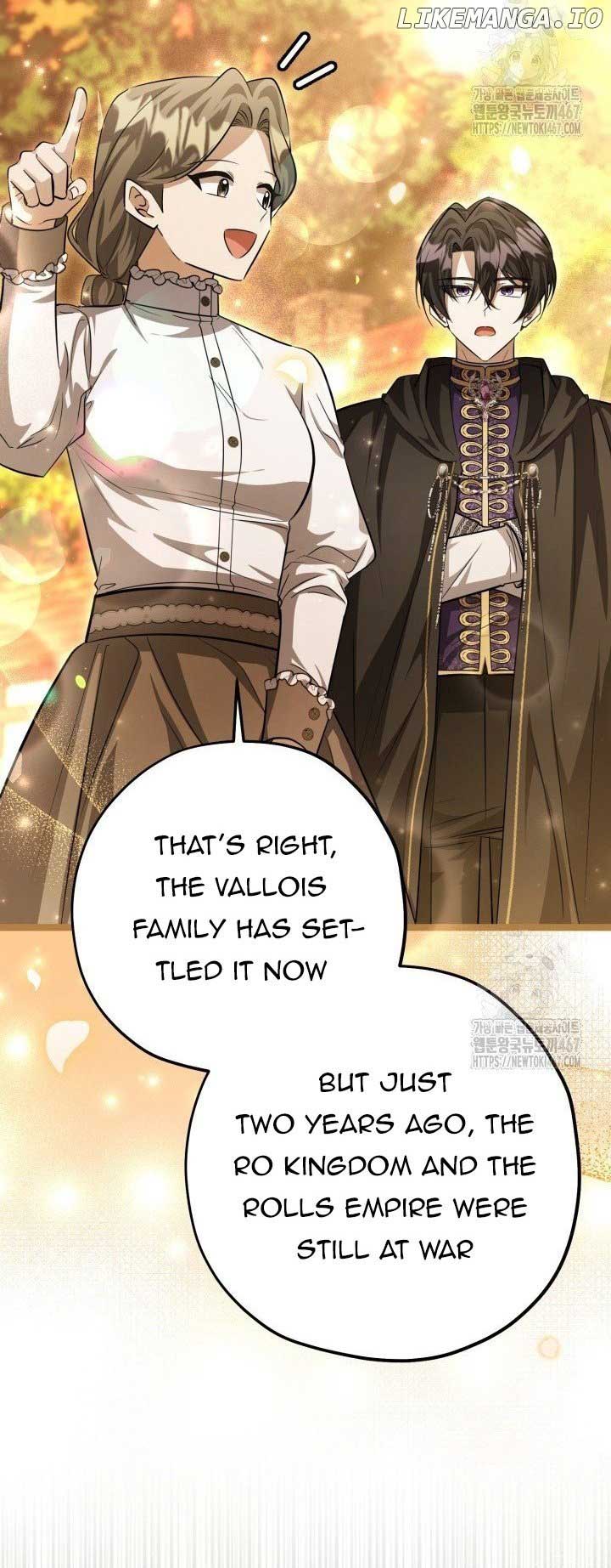The Villain’s Daughter Plans to Run Away Chapter 53 page 30