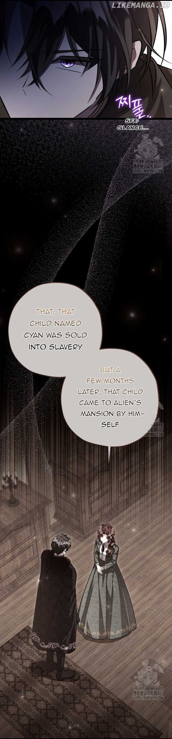 The Villain’s Daughter Plans to Run Away Chapter 53 page 35