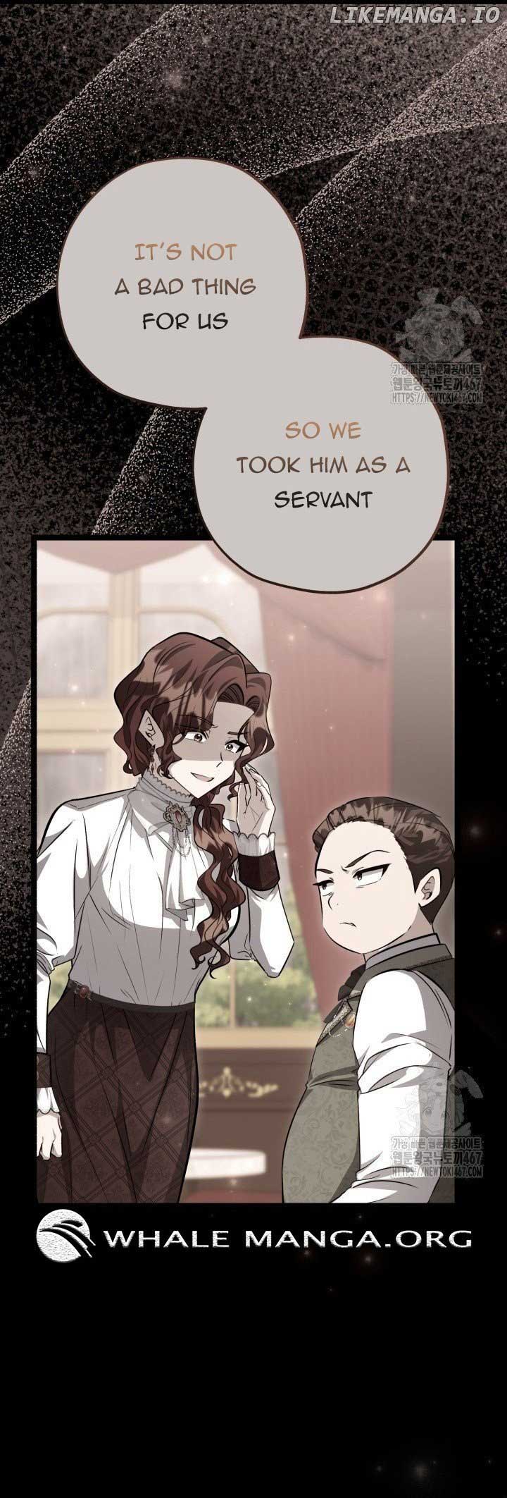 The Villain’s Daughter Plans to Run Away Chapter 53 page 38