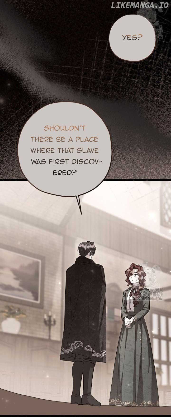 The Villain’s Daughter Plans to Run Away Chapter 53 page 40