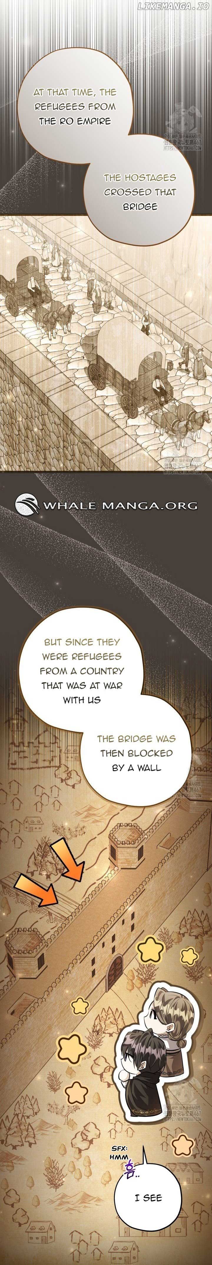 The Villain’s Daughter Plans to Run Away Chapter 53 page 31