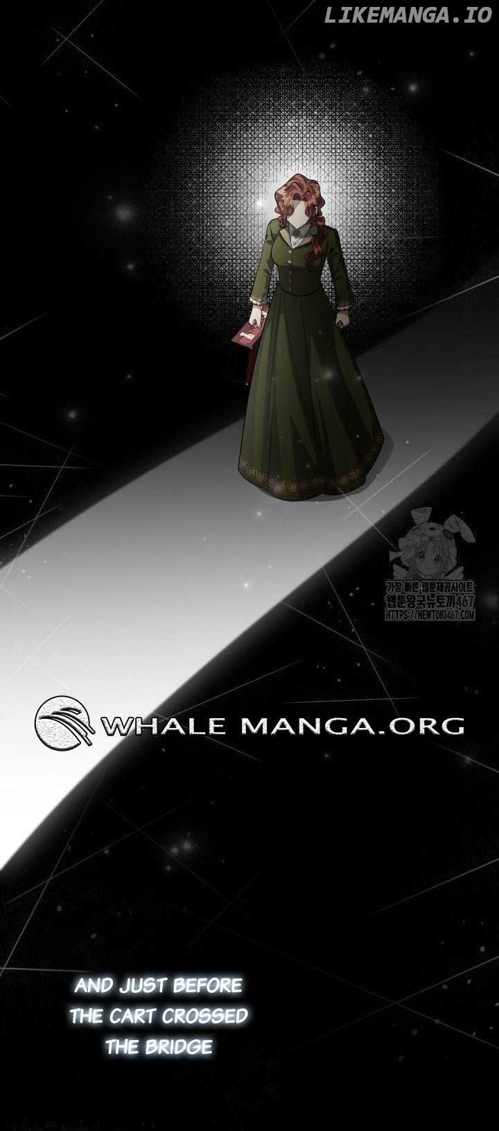 The Villain’s Daughter Plans to Run Away Chapter 53 page 47
