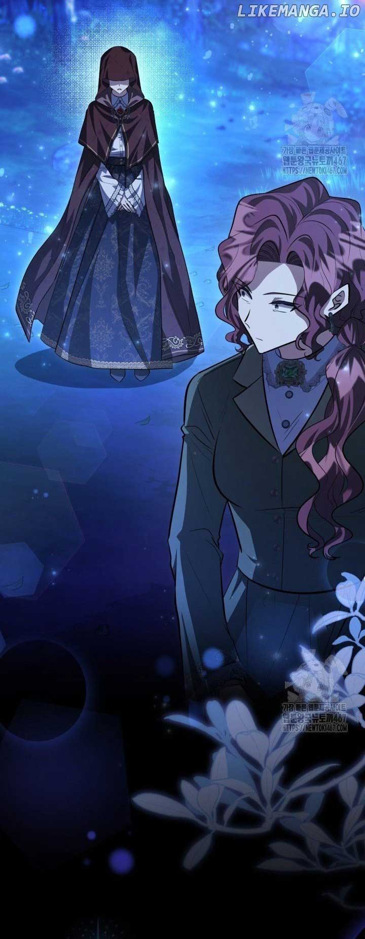 The Villain’s Daughter Plans to Run Away Chapter 53 page 43