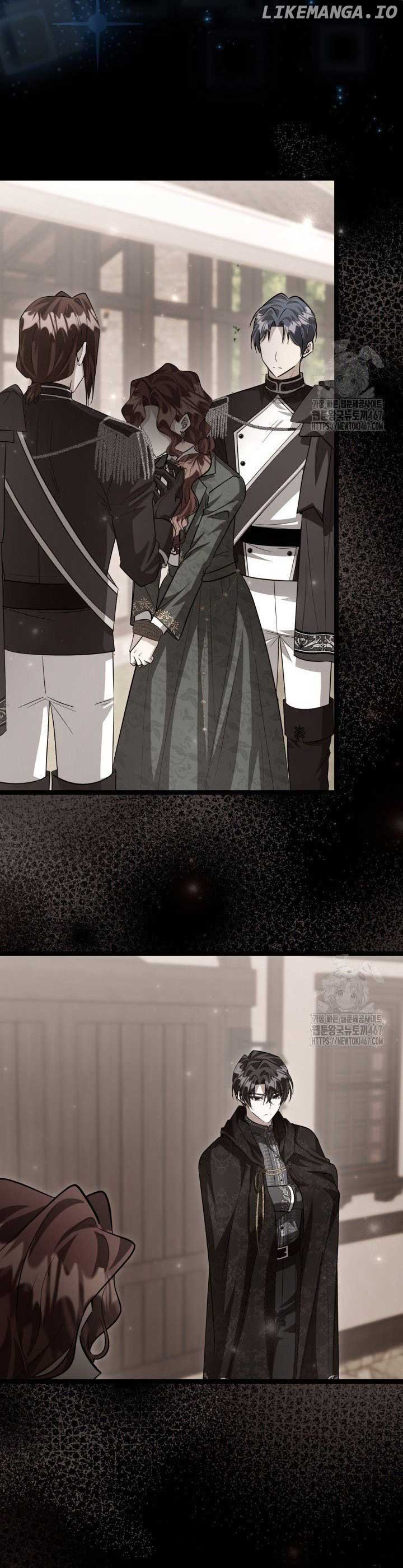 The Villain’s Daughter Plans to Run Away Chapter 53 page 45