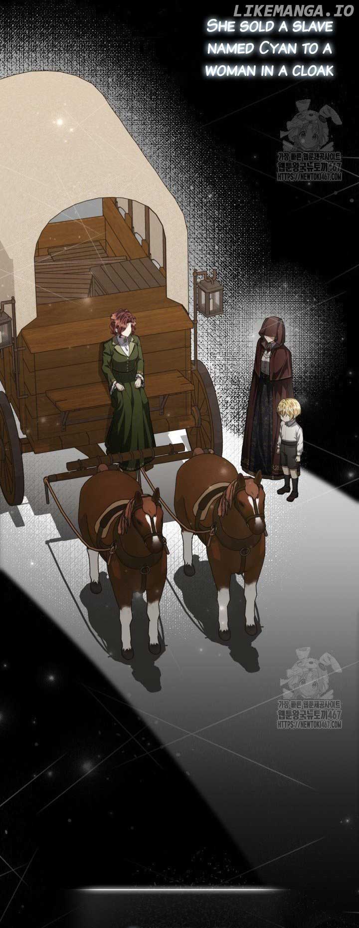 The Villain’s Daughter Plans to Run Away Chapter 53 page 48