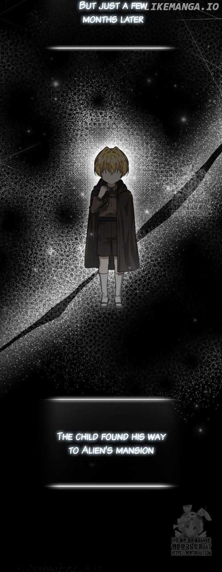 The Villain’s Daughter Plans to Run Away Chapter 53 page 49