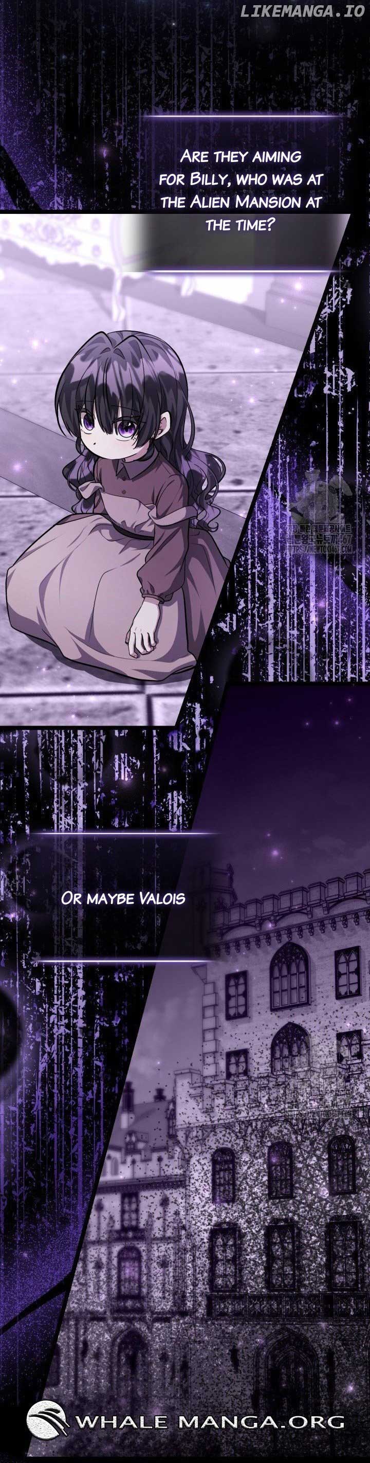The Villain’s Daughter Plans to Run Away Chapter 53 page 53