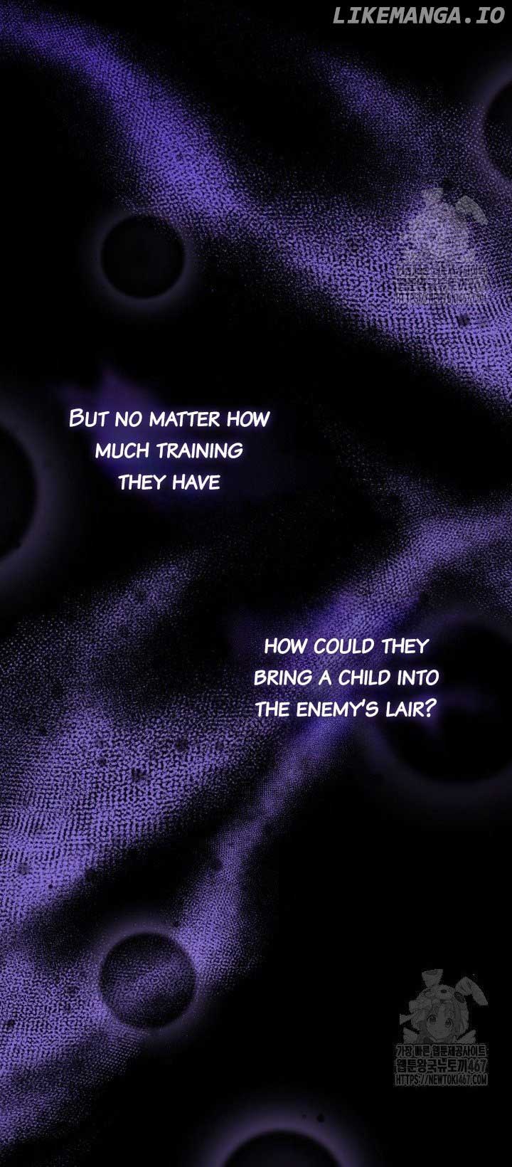 The Villain’s Daughter Plans to Run Away Chapter 53 page 54