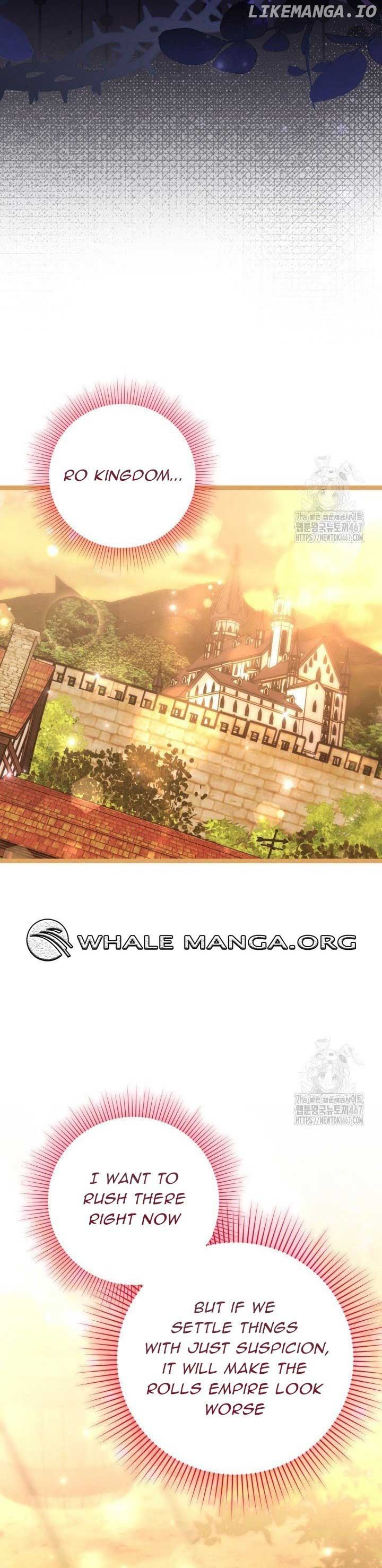 The Villain’s Daughter Plans to Run Away Chapter 53 page 59