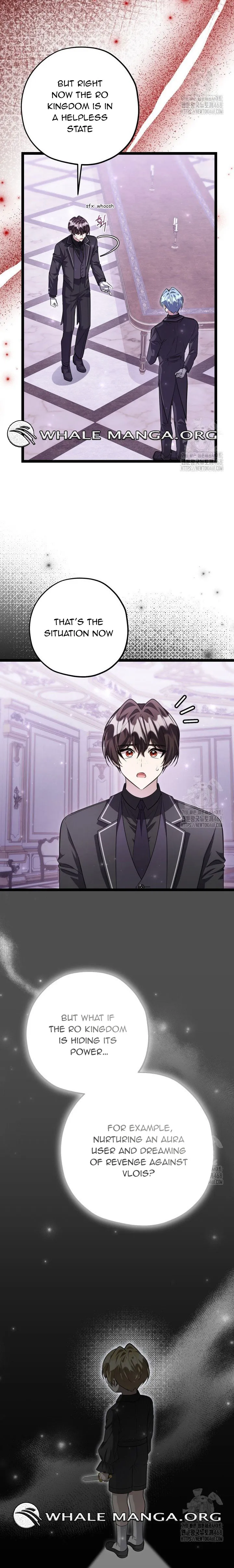 The Villain’s Daughter Plans to Run Away Chapter 54 page 15