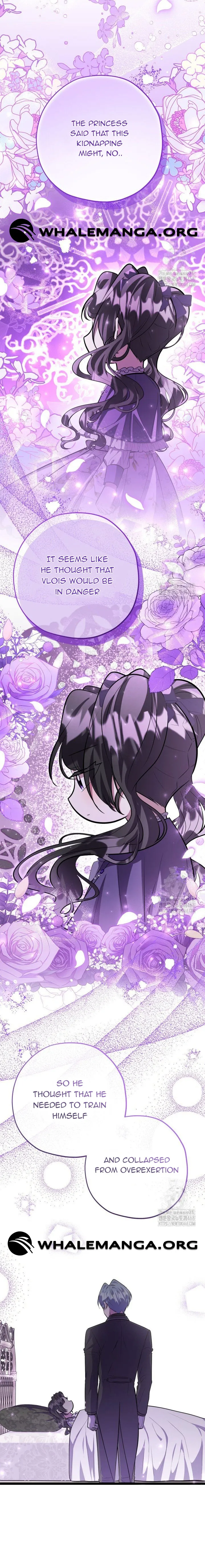 The Villain’s Daughter Plans to Run Away Chapter 54 page 17