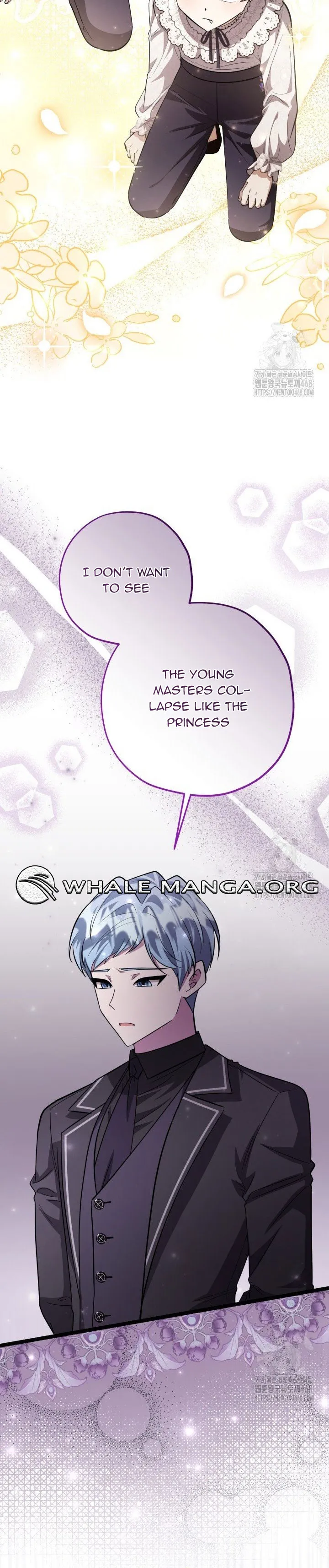 The Villain’s Daughter Plans to Run Away Chapter 54 page 19