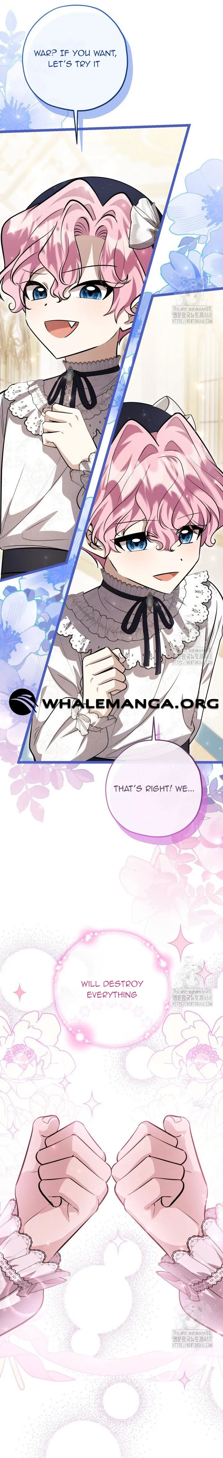 The Villain’s Daughter Plans to Run Away Chapter 54 page 22