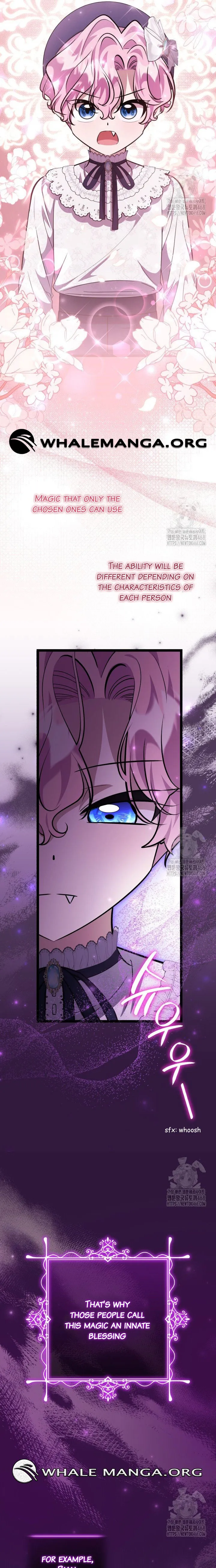 The Villain’s Daughter Plans to Run Away Chapter 54 page 28