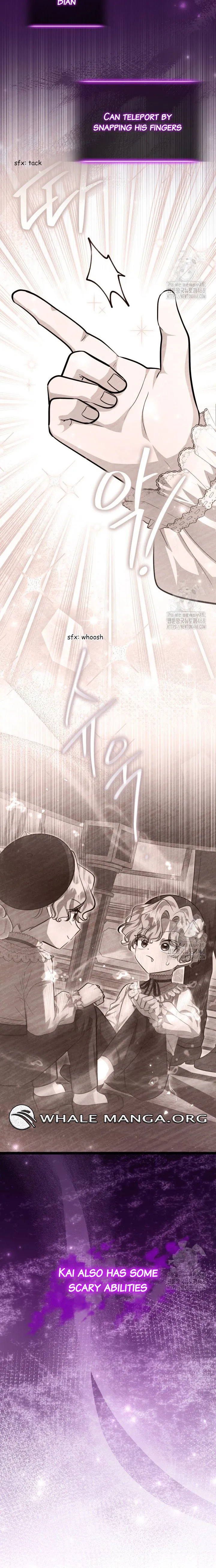 The Villain’s Daughter Plans to Run Away Chapter 54 page 29