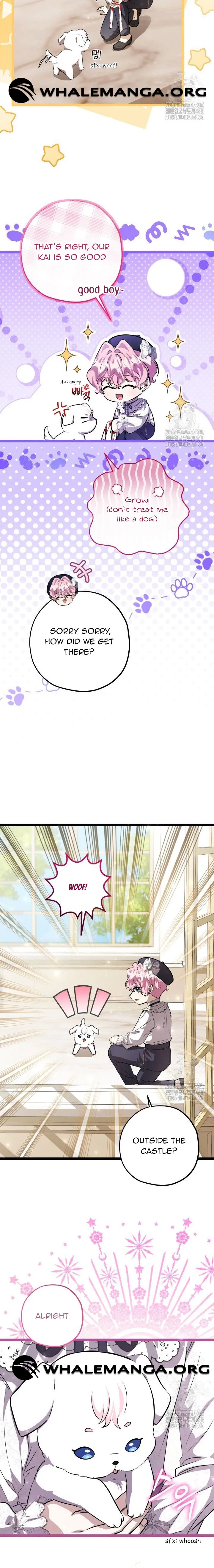 The Villain’s Daughter Plans to Run Away Chapter 54 page 31