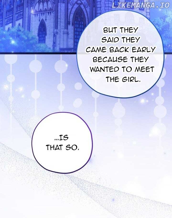 The Villain’s Daughter Plans to Run Away Chapter 56 page 11