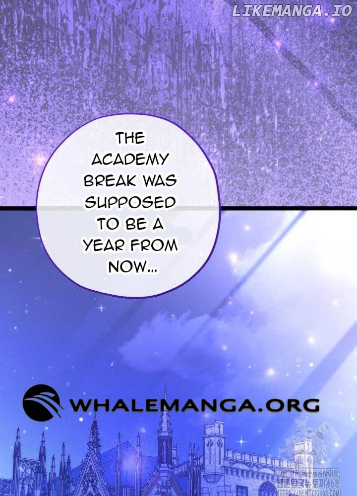 The Villain’s Daughter Plans to Run Away Chapter 56 page 10