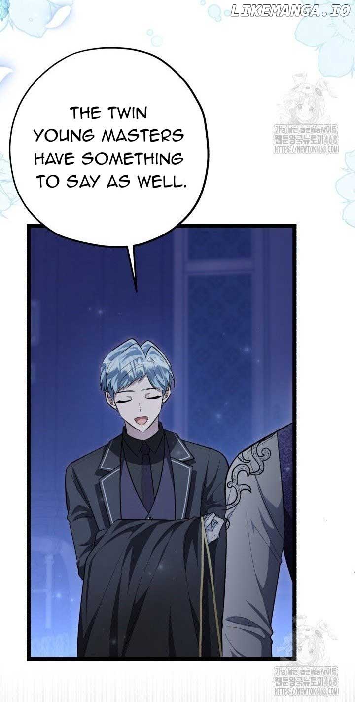 The Villain’s Daughter Plans to Run Away Chapter 56 page 20