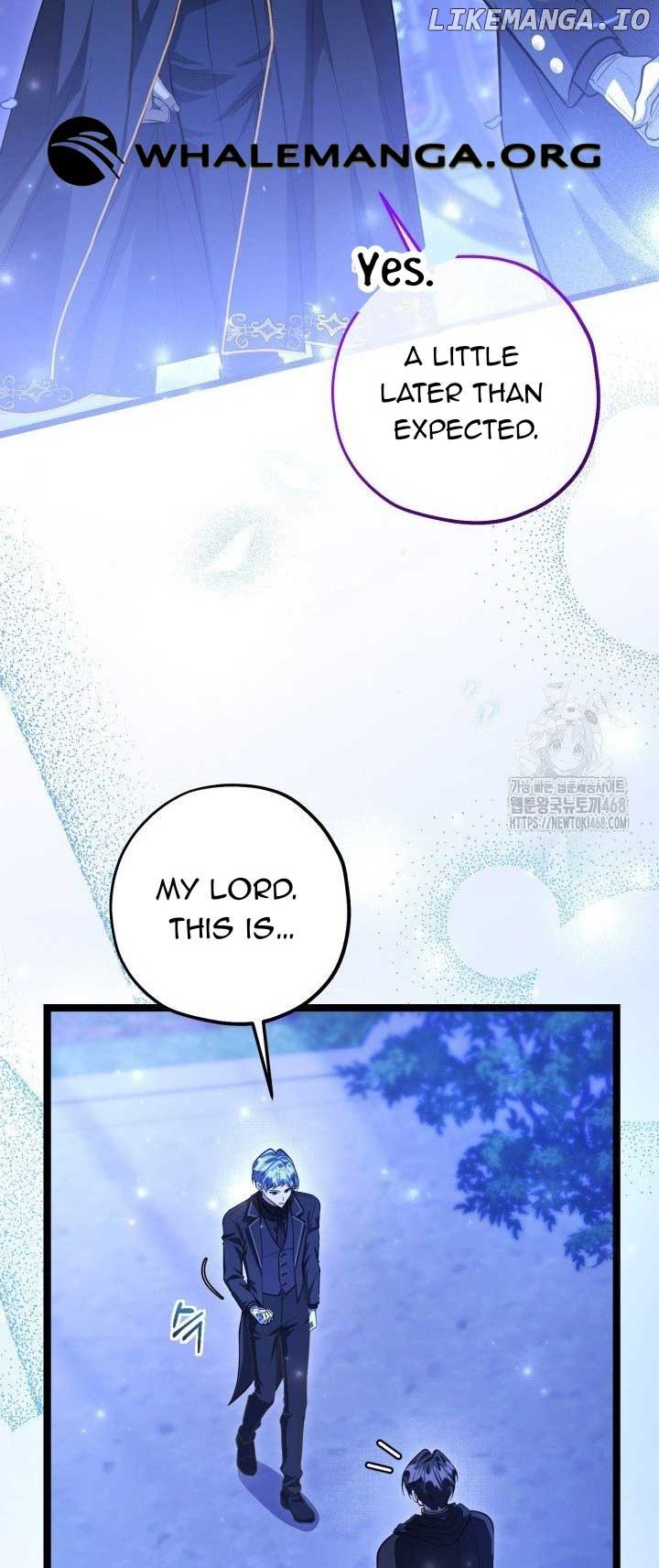The Villain’s Daughter Plans to Run Away Chapter 56 page 5