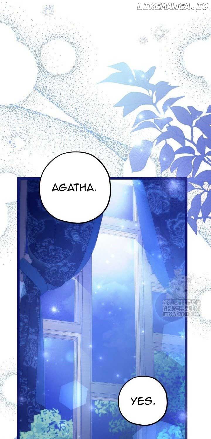 The Villain’s Daughter Plans to Run Away Chapter 56 page 34