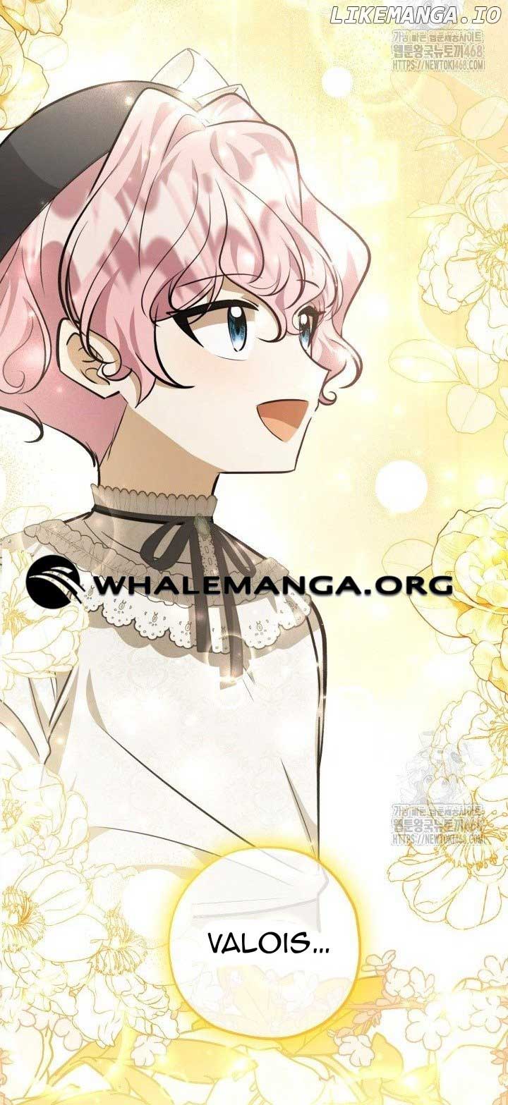 The Villain’s Daughter Plans to Run Away Chapter 56 page 25