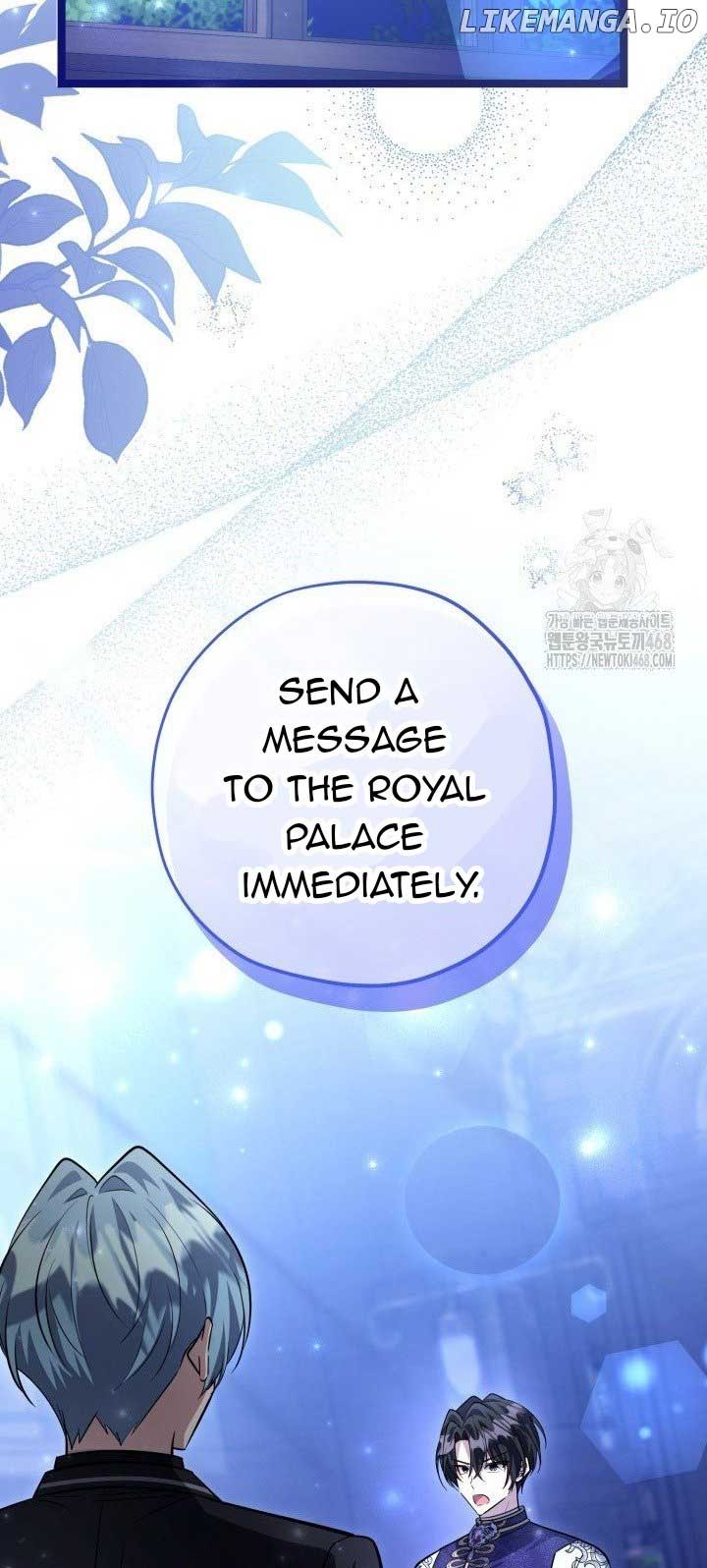 The Villain’s Daughter Plans to Run Away Chapter 56 page 35
