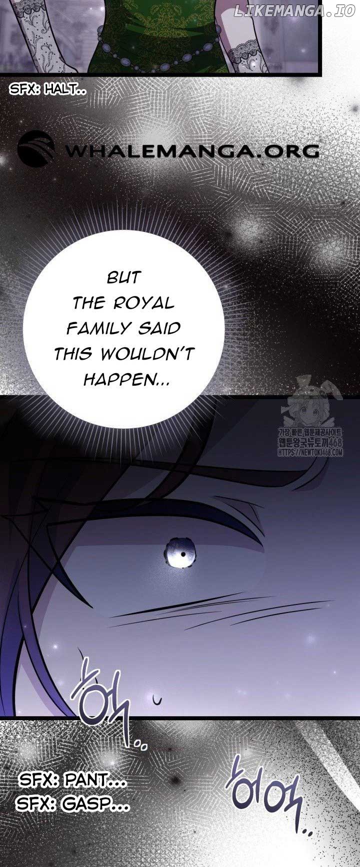 The Villain’s Daughter Plans to Run Away Chapter 56 page 61