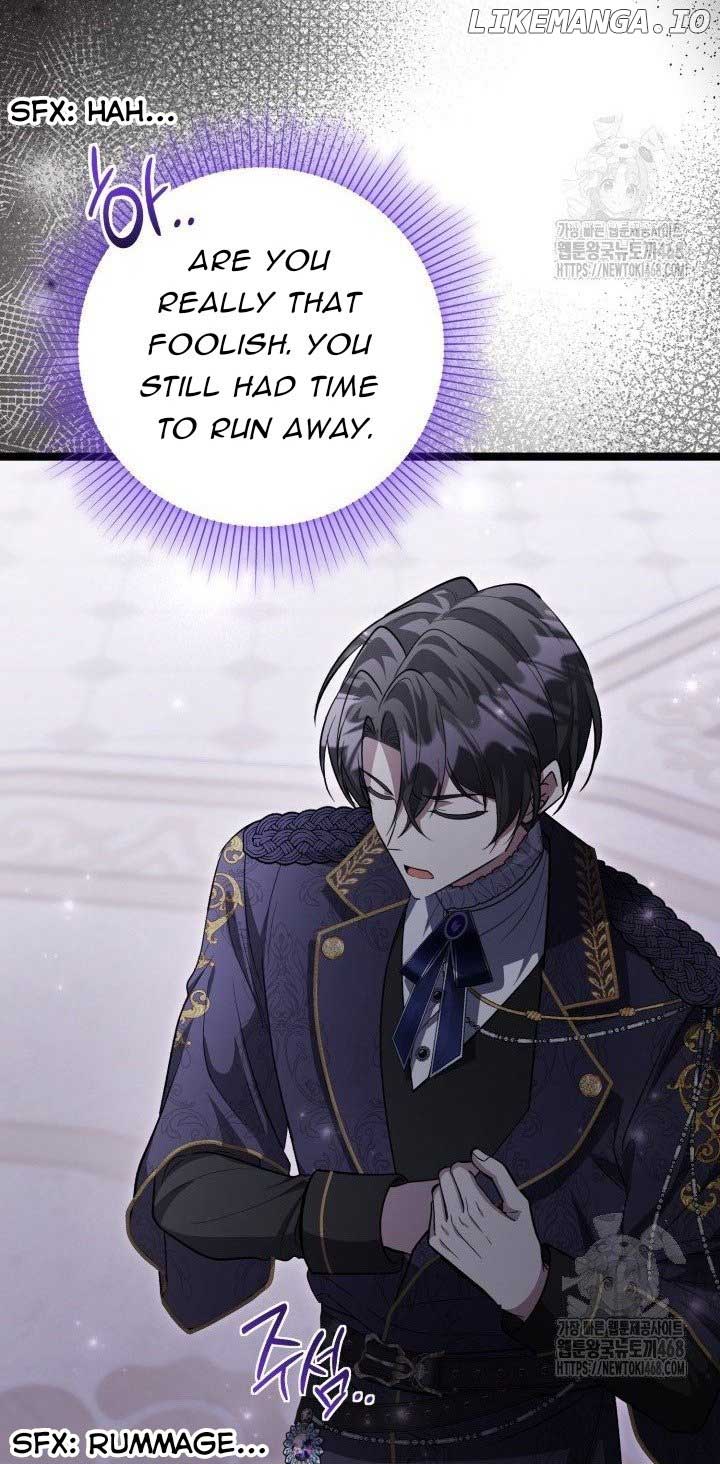 The Villain’s Daughter Plans to Run Away Chapter 56 page 62