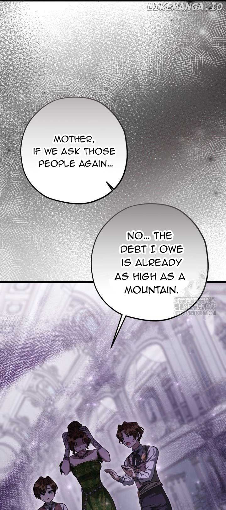 The Villain’s Daughter Plans to Run Away Chapter 56 page 63