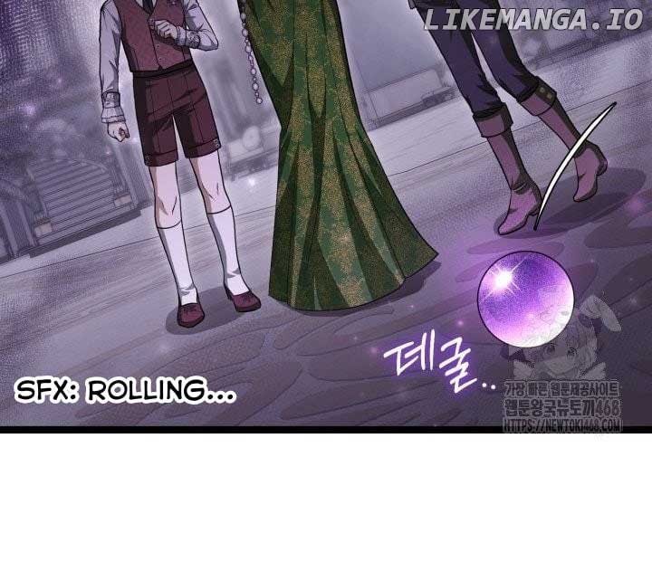 The Villain’s Daughter Plans to Run Away Chapter 56 page 64