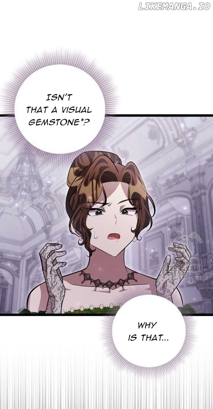 The Villain’s Daughter Plans to Run Away Chapter 56 page 65