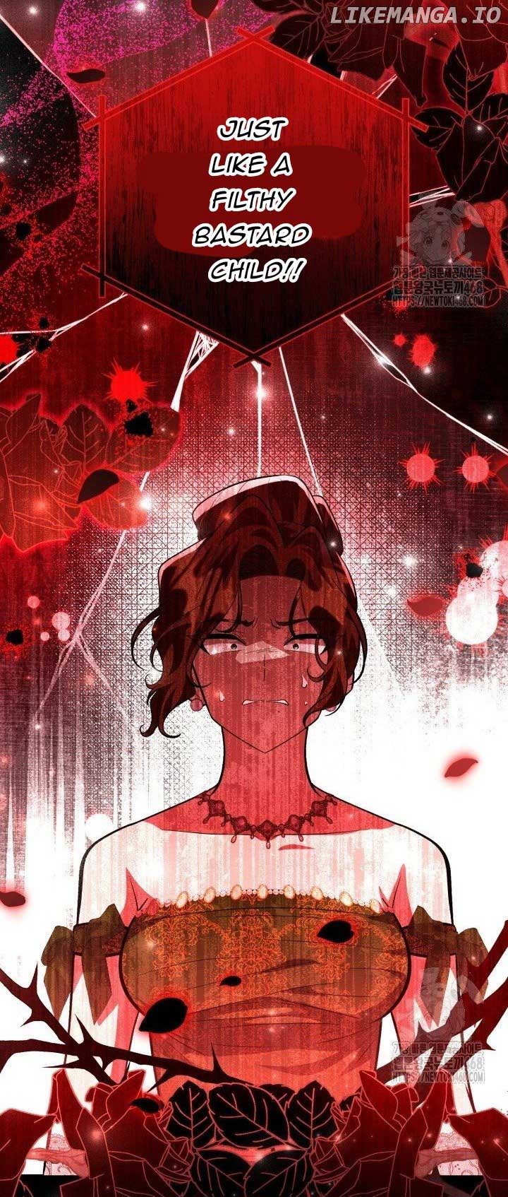 The Villain’s Daughter Plans to Run Away Chapter 56 page 69