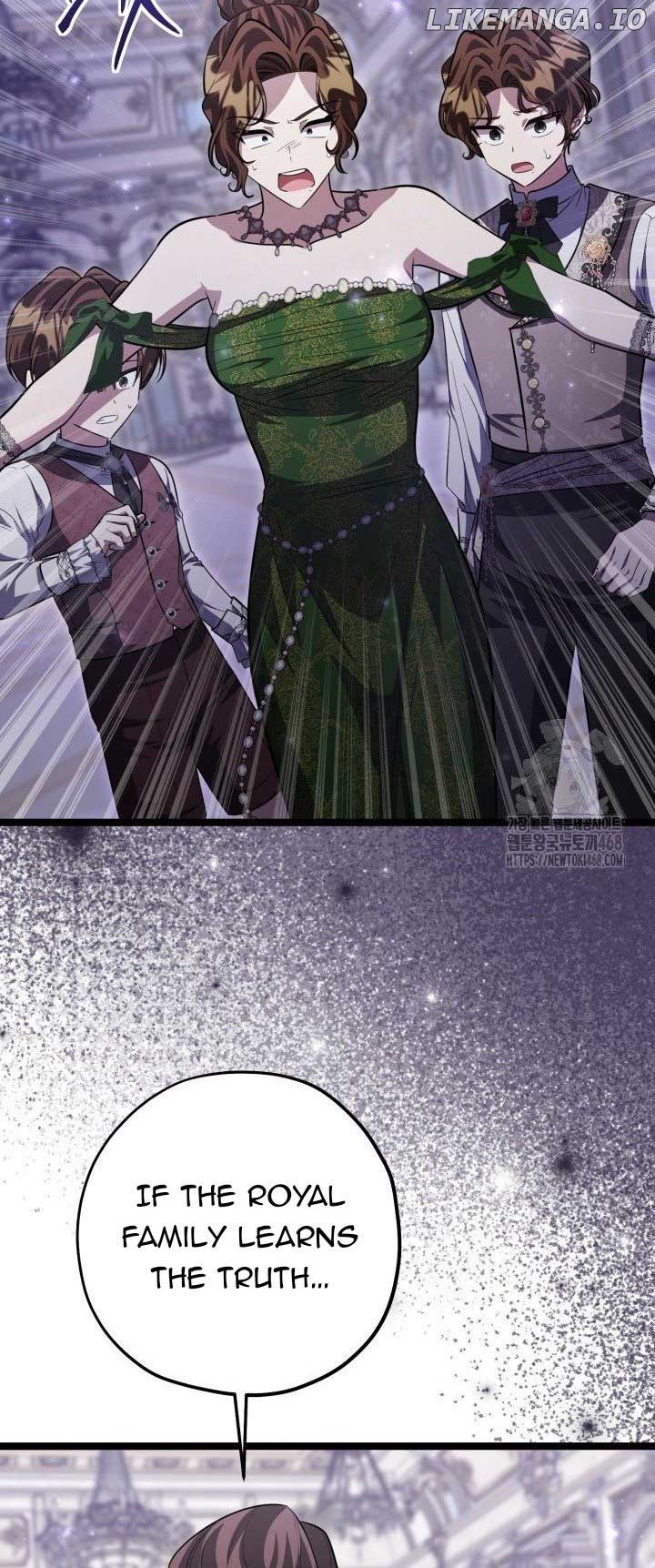 The Villain’s Daughter Plans to Run Away Chapter 56 page 74