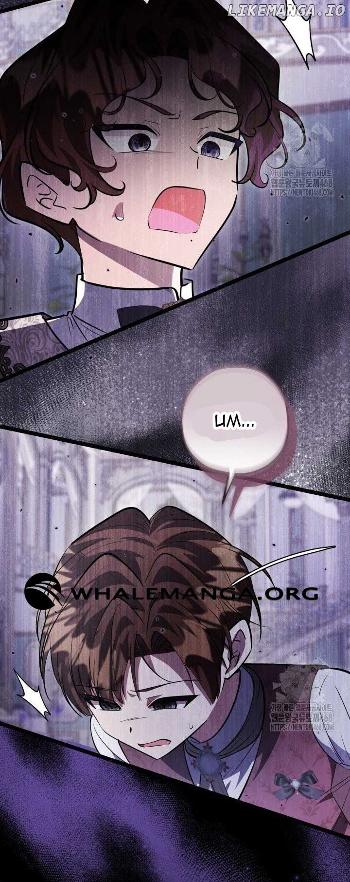 The Villain’s Daughter Plans to Run Away Chapter 56 page 77