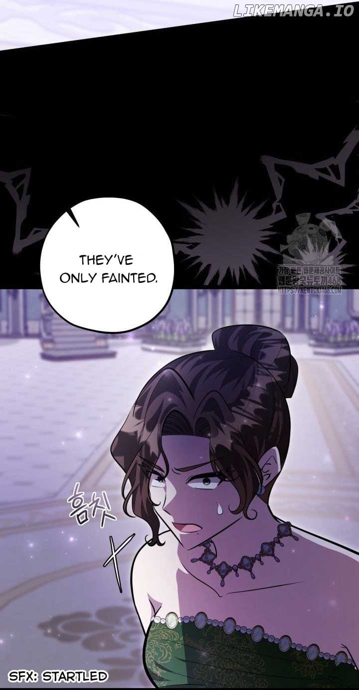 The Villain’s Daughter Plans to Run Away Chapter 56 page 80
