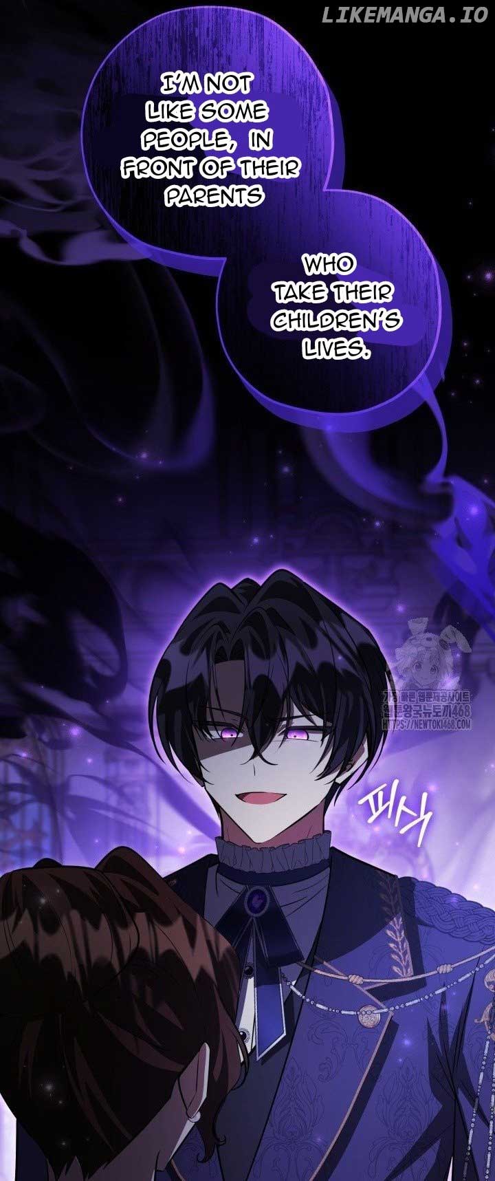 The Villain’s Daughter Plans to Run Away Chapter 56 page 82