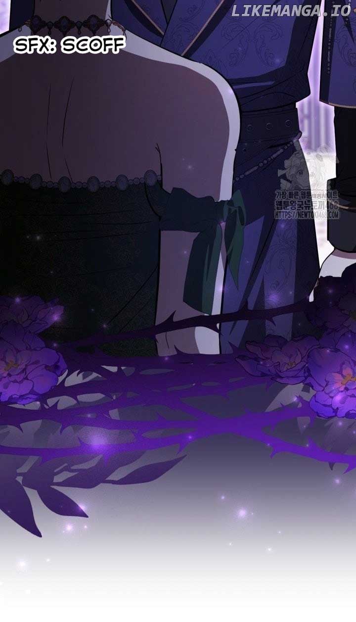 The Villain’s Daughter Plans to Run Away Chapter 56 page 83