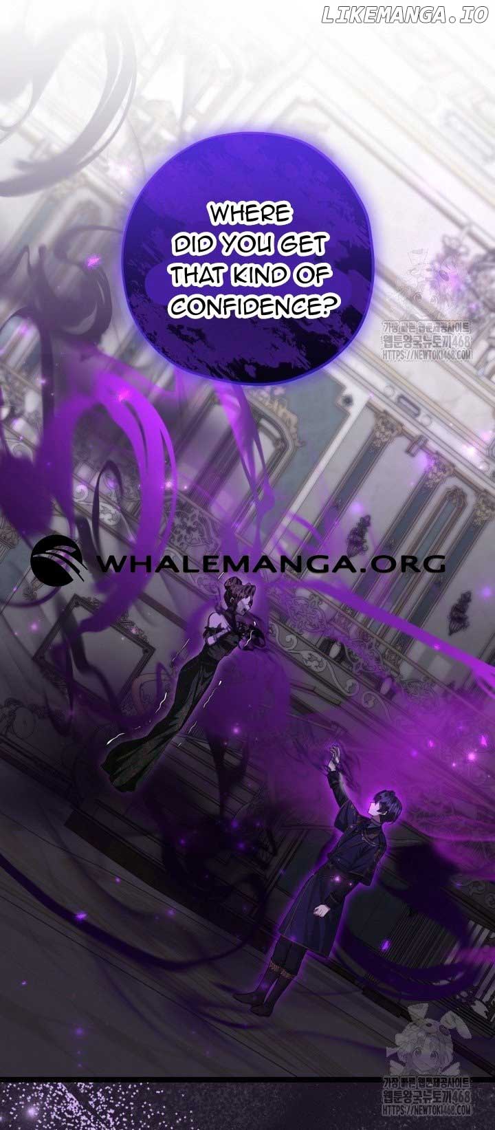 The Villain’s Daughter Plans to Run Away Chapter 56 page 85