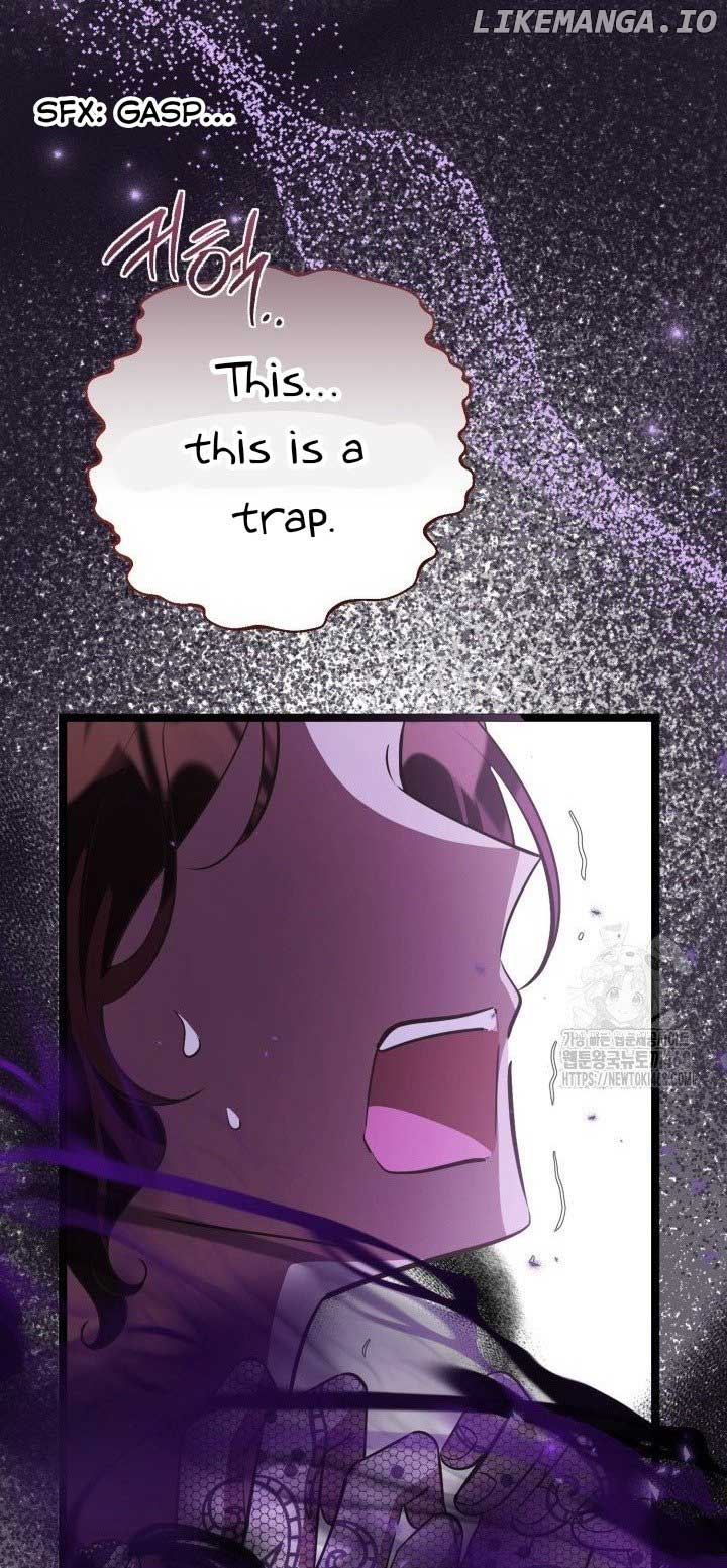 The Villain’s Daughter Plans to Run Away Chapter 56 page 86
