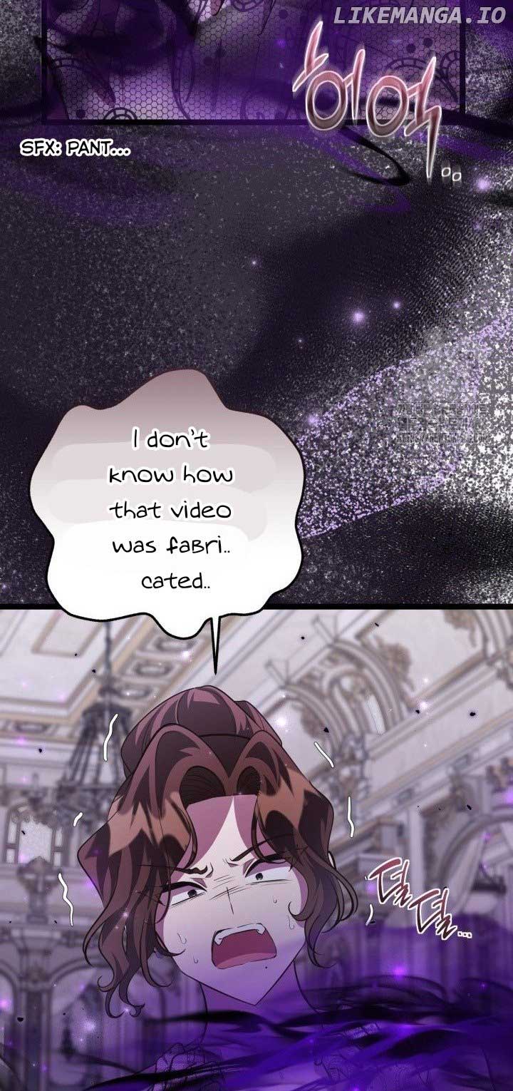 The Villain’s Daughter Plans to Run Away Chapter 56 page 87