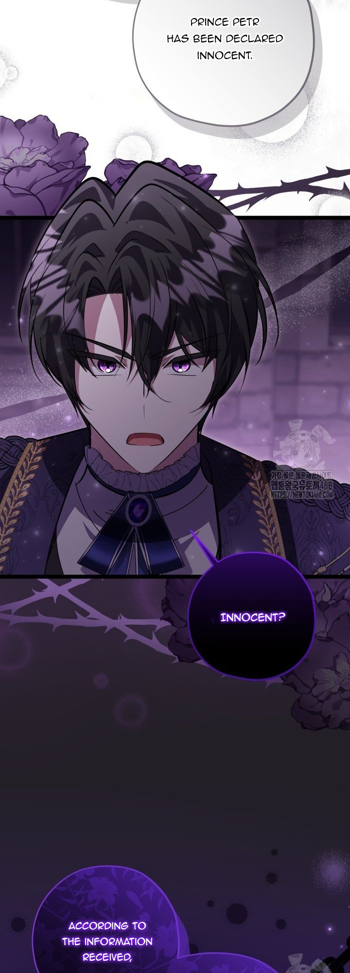 The Villain’s Daughter Plans to Run Away Chapter 57 page 10