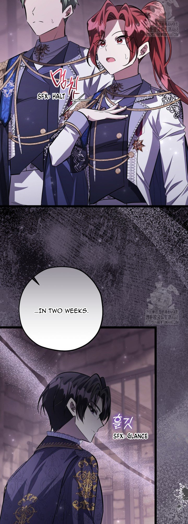 The Villain’s Daughter Plans to Run Away Chapter 57 page 14
