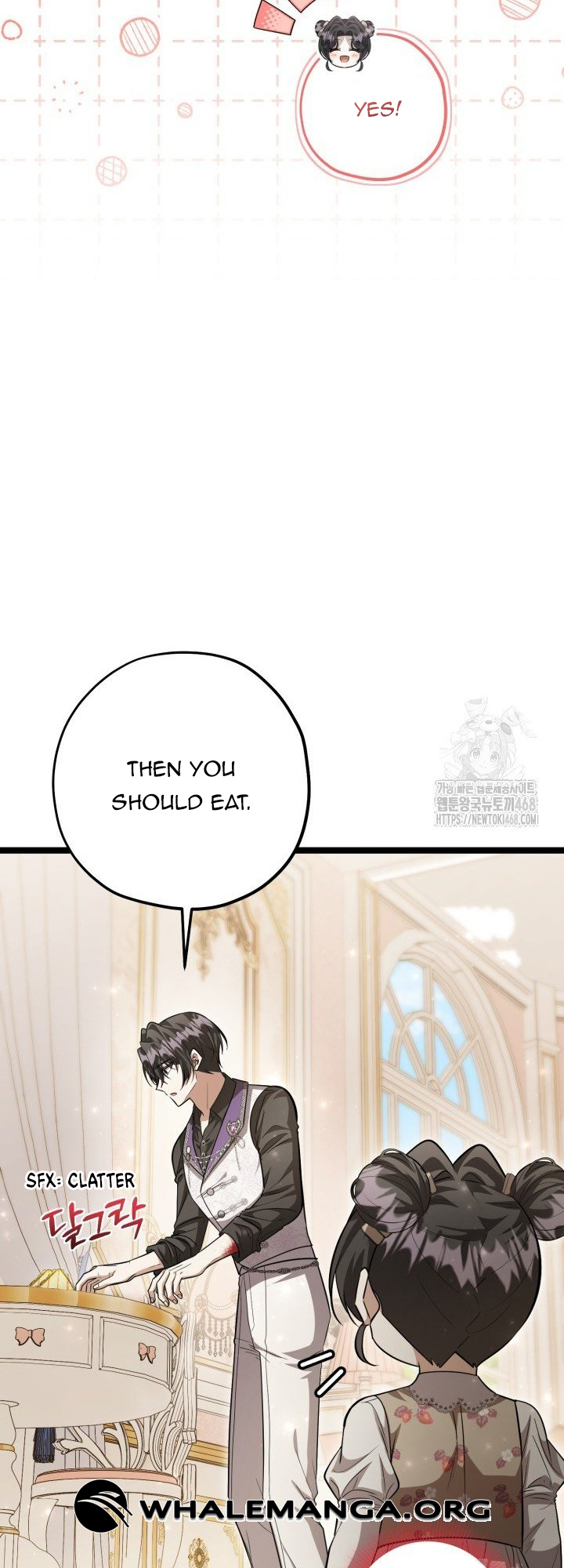 The Villain’s Daughter Plans to Run Away Chapter 57 page 33