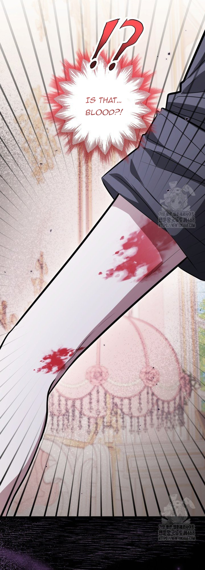 The Villain’s Daughter Plans to Run Away Chapter 57 page 35