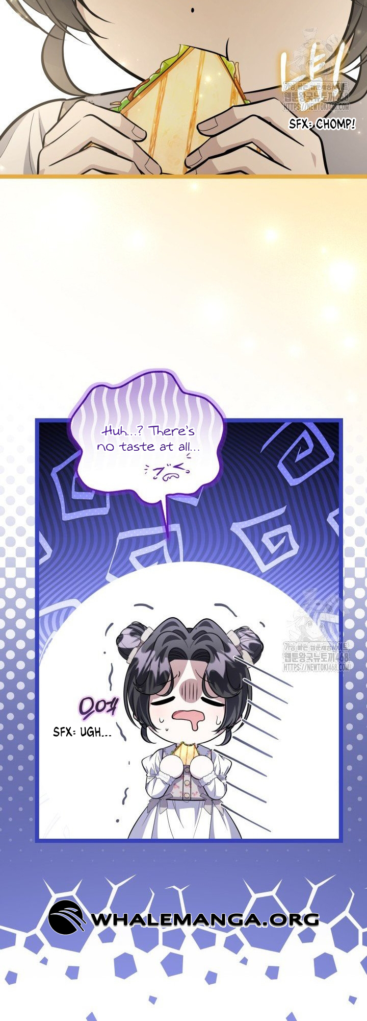 The Villain’s Daughter Plans to Run Away Chapter 57 page 45