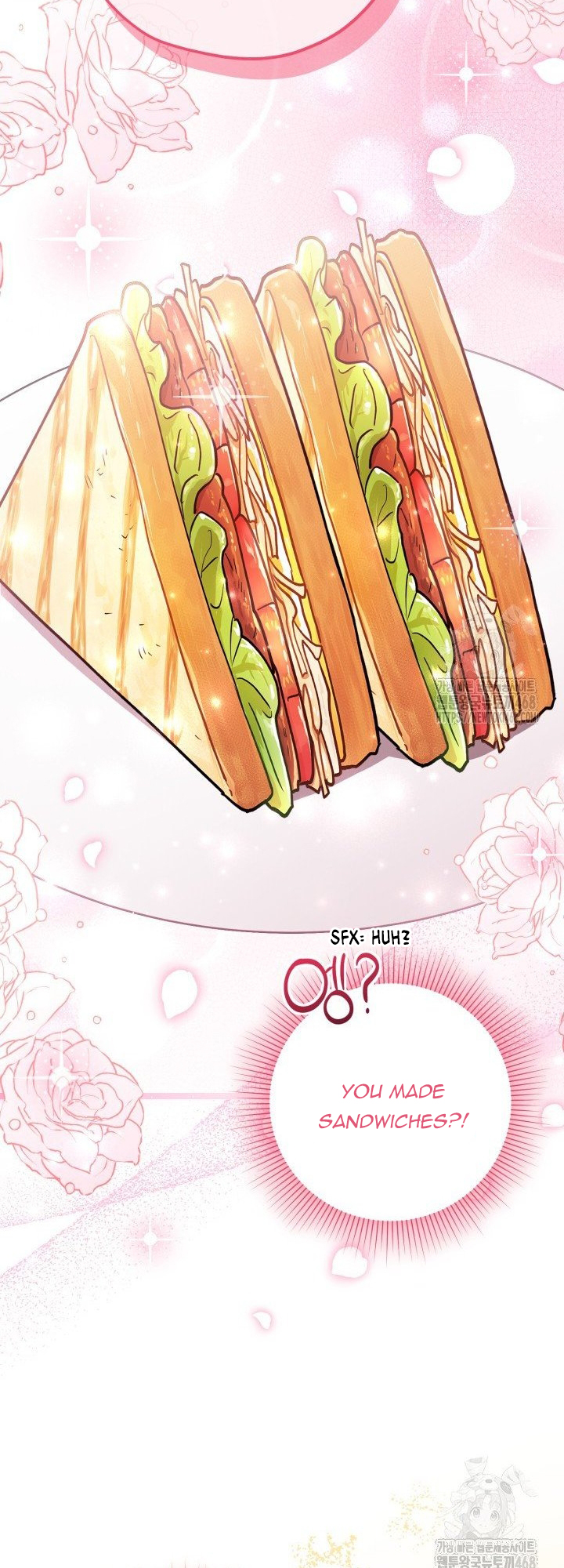 The Villain’s Daughter Plans to Run Away Chapter 57 page 43
