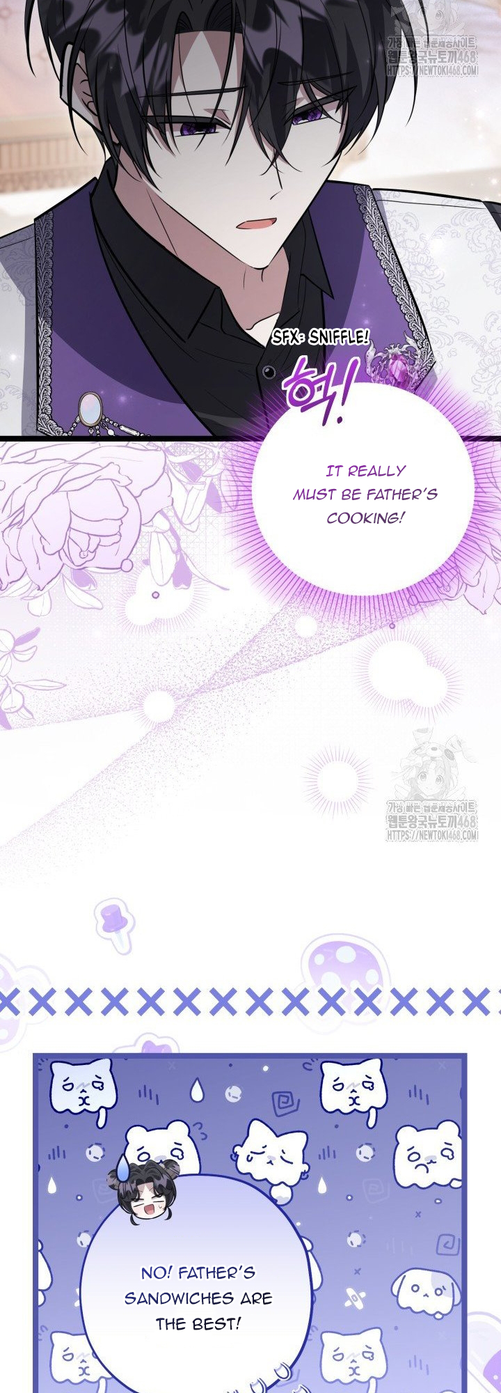 The Villain’s Daughter Plans to Run Away Chapter 57 page 48