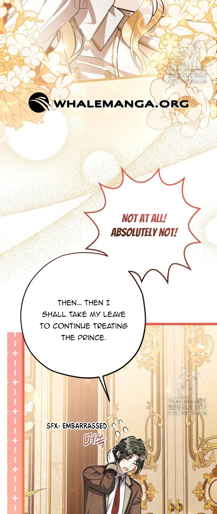 The Villain’s Daughter Plans to Run Away Chapter 57 page 58
